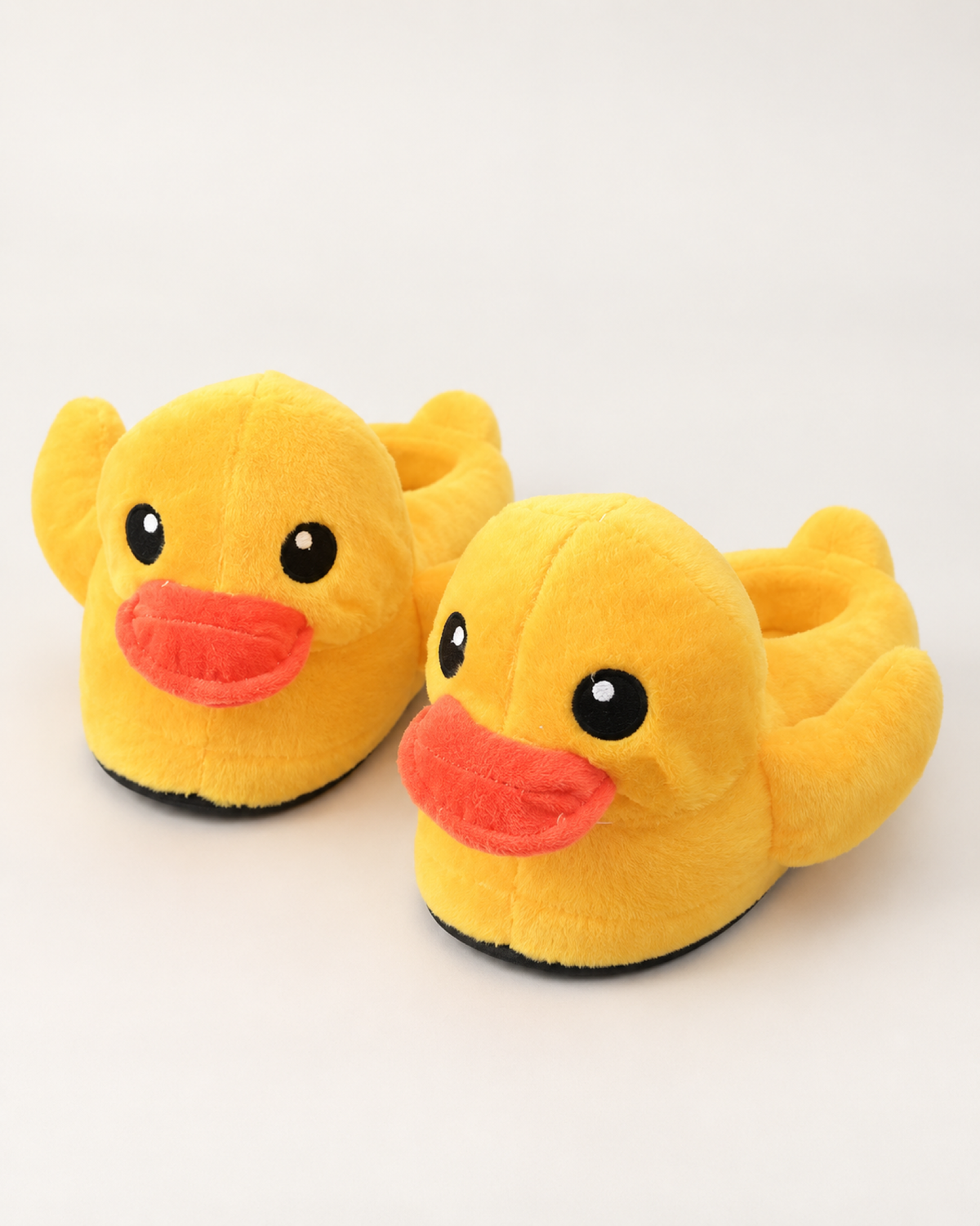 Women's Duck Slippers in Open Back