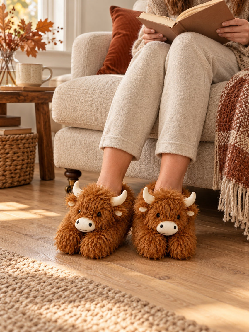 Shop cosy slippers
