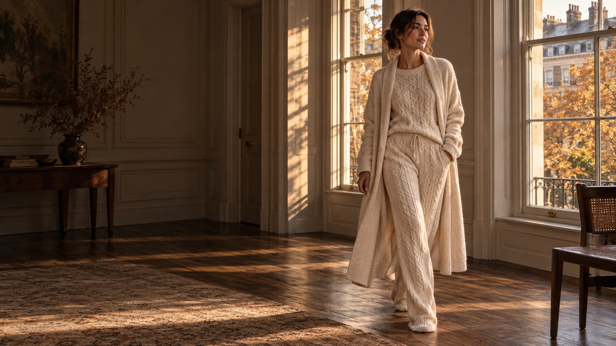 Hartley & Finch autumn fashion editorial
