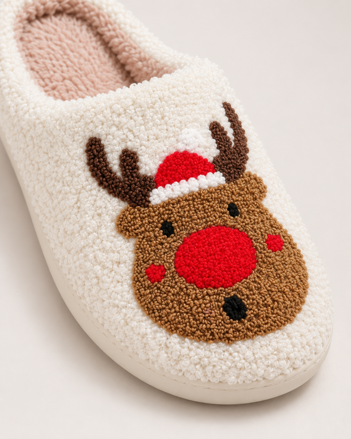 Women's Novelty Slippers – Six Character Designs, confirmed product detail